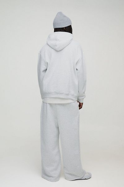 vladivosto Men's Baggy Leg Adjustable Plus Size Oversize Sweatpants