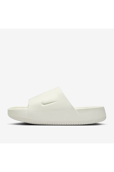 Nike Calm Slide Women's White Slippers