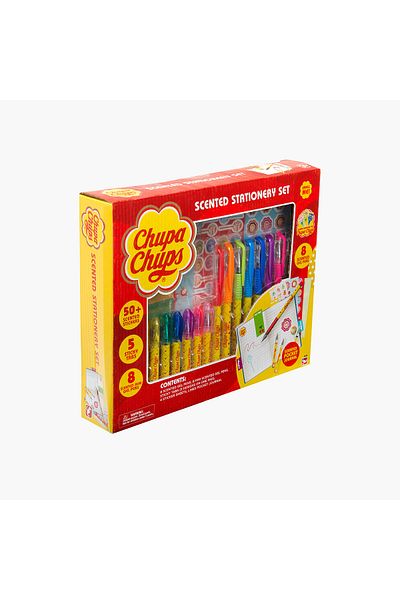 Chupa Chups Scented Stationery Set