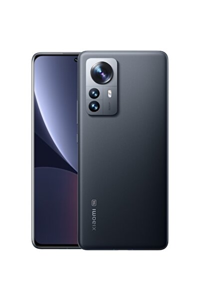 Xiaomi 12 Pro, Dual SIM, 12GB RAM, 256GB, 5G, Gri