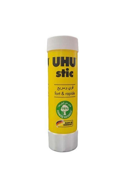 Uhu Original German Ohu Dry Glue, Large Pack, 40g