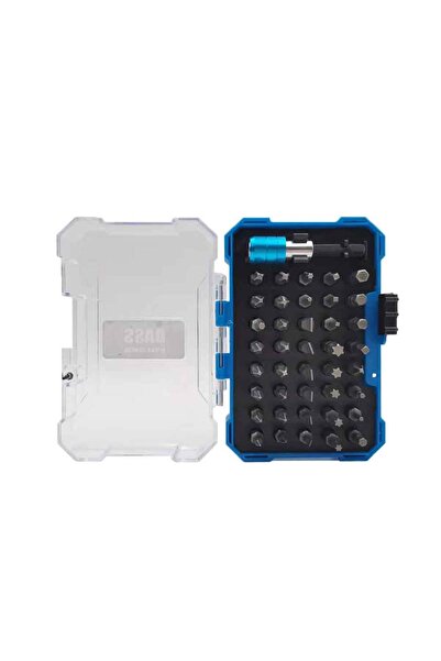 Bass Polska Bity udarowe do wkrętarki 41 el.