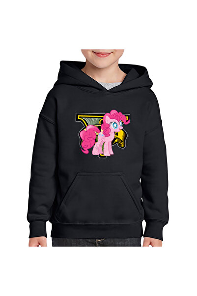 OEM Παιδική χαριτωμένη μπλούζα με πόνυ GTA5