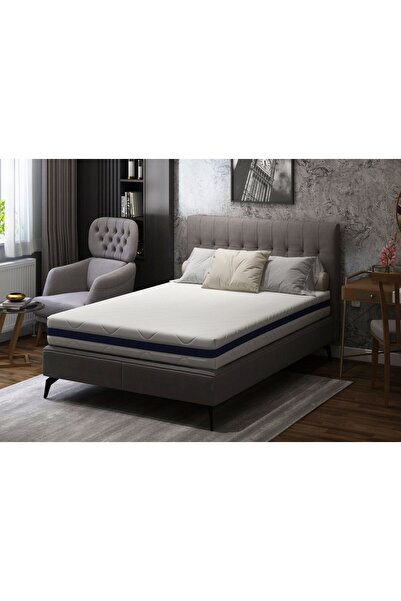 Somnart Saltea Optimax Memory cu memorie 140x200, înălțime 18cm