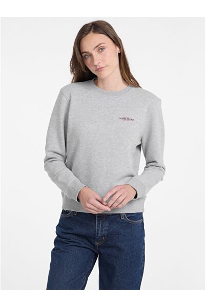 Guess Gj Cn Reg Kadın Sweatshirt