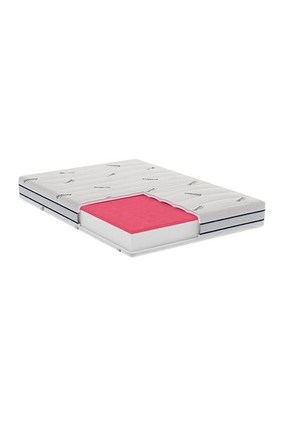 Somnart Somnomed Antiacaria memory mattress 140x200, height 20 cm