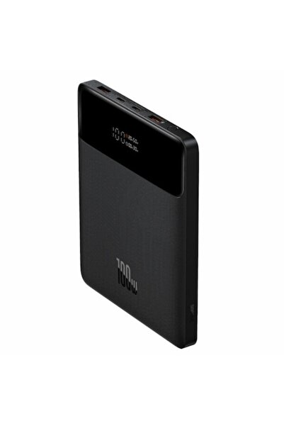 Baseus Baterie externă Blade Ultrathin, 20000mAh, 100W, 2xUSB, 2xUSB-C, Ecran...