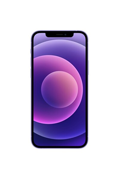 Apple iPhone 12, 64GB, 5G, Purple