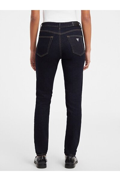 Guess Blugi pentru femei Skinny Fit Jean