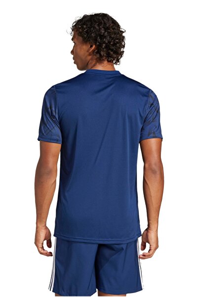 adidas Ανδρικό μπλουζάκι ICON για καθημερινή χρήση και αθλητική προπόνηση Άνετο μονόχρωμο μπλουζάκι