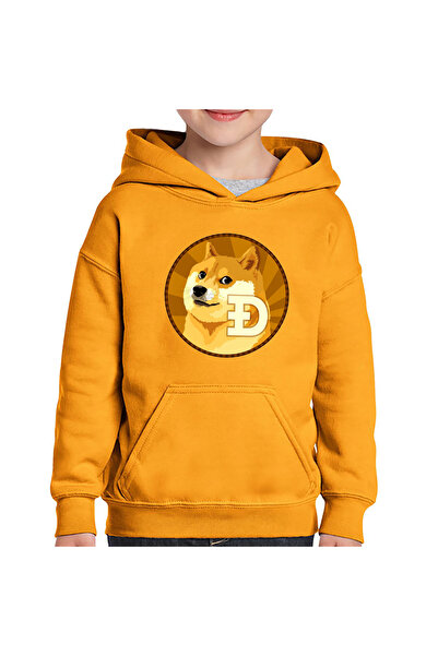 OEM Hanorac copii Dogecoin Crypto