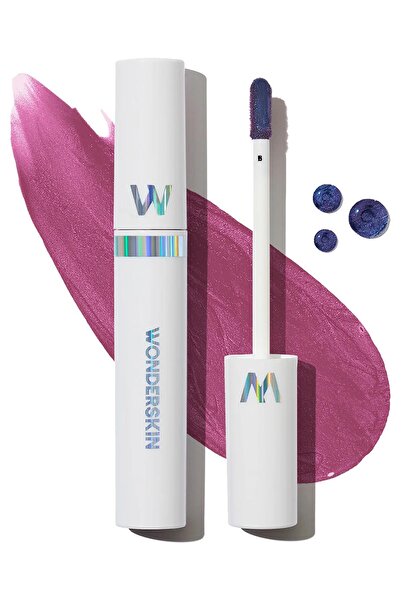 Wonderskin Uzun Süre Kalıcı Renkli Dudak Maskesi Bella 4ML