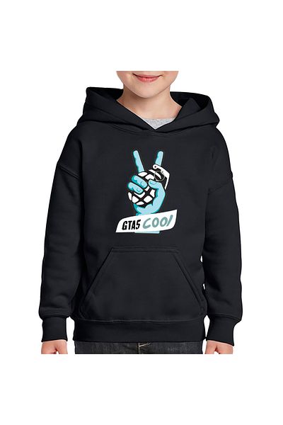 OEM Hanorac copii GTA5 Cool