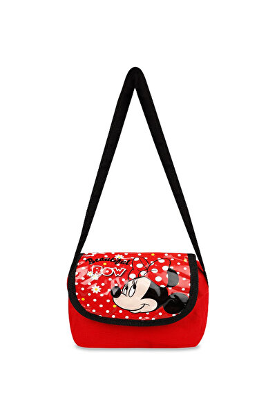 Minnie Mouse Çocuk El Omuz Çantası