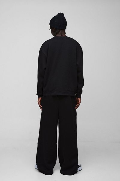 vladivosto Men's Baggy Leg Adjustable Plus Size Oversize Sweatpants
