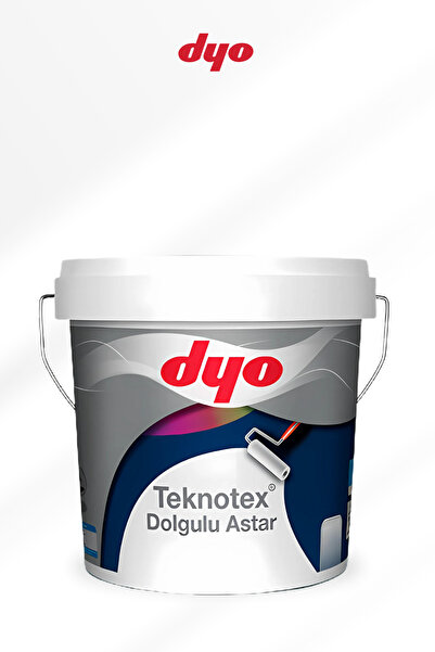 Dyo Teknotex İç & Dış Cephe Dolgulu Astar | 2,5L - 7,5L - 15L