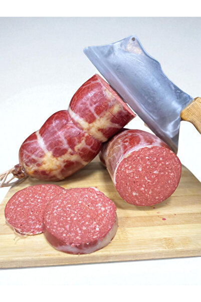 Gurme Osmanlı Hicaz Afyon Göden %100 Piliç Sucuk 4Kg