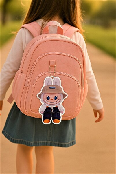 dzmerc سلسلة مفاتيح لابوبو