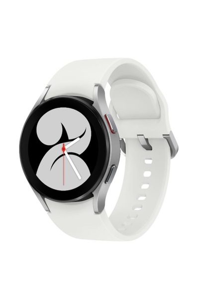 Samsung Galaxy Watch4, 40mm, Bluetooth, Argintiu, Foarte Bun
