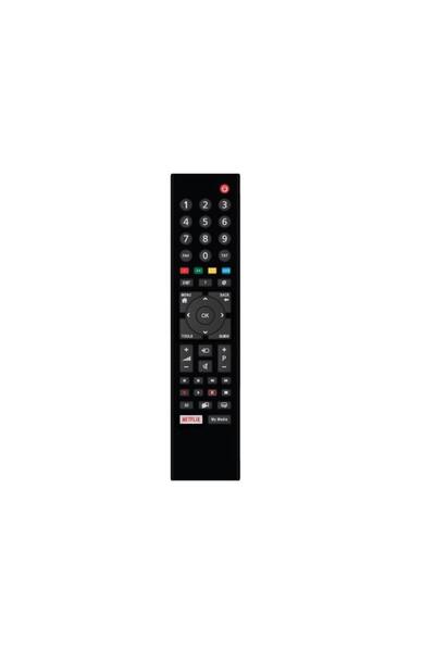 Grundig Toronto 32 CLE 6645 AL İle Uyumlu Smart Led Tv Kumandası