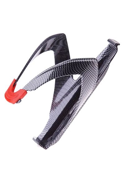 Aptel Bicycle holder, for water bottle, plastic, black