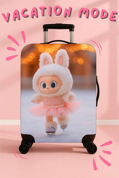 Bagline Washable Flexible Suitcase Cover Durable Suitcase Protective Case