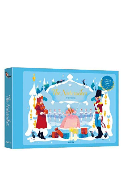 Auzou Books نوتكراكر