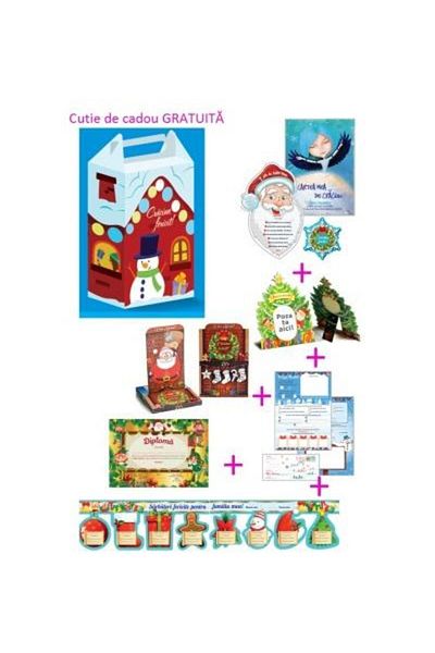 Editura Sinapsis Christmas package - grades I - IV