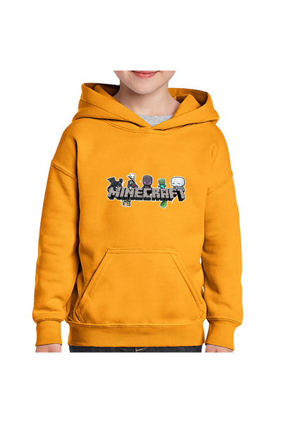 OEM Hanorac copii Dragon Enderman Spider Minecraft