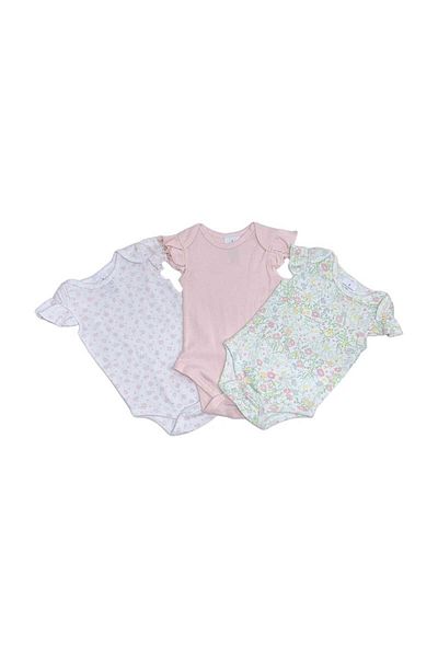 Laura Ashley Set Body Maneca Scurta