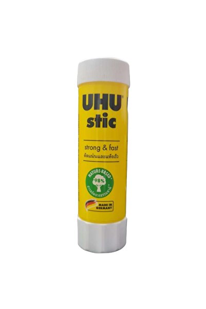 Uhu Original German Ohu Dry Glue, Large Pack, 40g