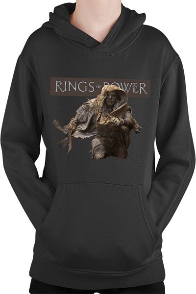 OEM Hanorac Copii Lord of the Rings Monster Mid Evil Era Hobbit