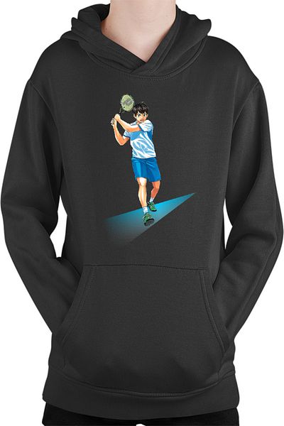 OEM Prince of Tennis Echizen Ryouma Shounen Otaku Anime Kids Sweatshirt