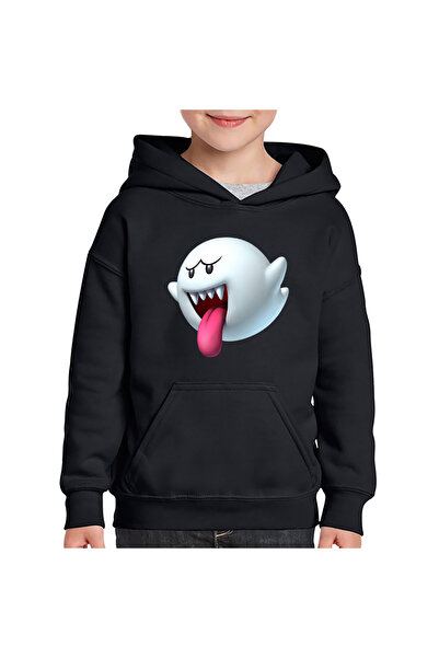 OEM Hanorac copii Super Mario Bros Fantoma Fantasy Land