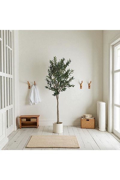 Leafora Olive Tree – 210 cm