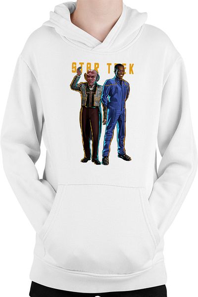 OEM Hanorac Copii Star Trek Alien Crew Member Technician Moon Gravity Space
