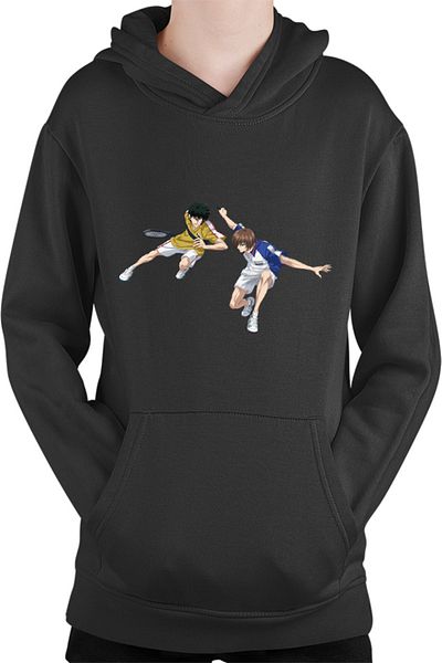 OEM Prince of Tennis Kids Sweatshirt Kirihara Akaya Fuji Shuusuke Sport