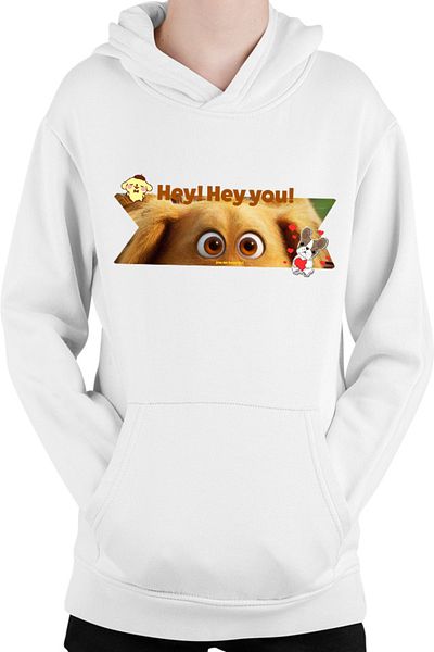 OEM Hanorac Copii Dug Days Play Hey Doggie Curious Big Eyes