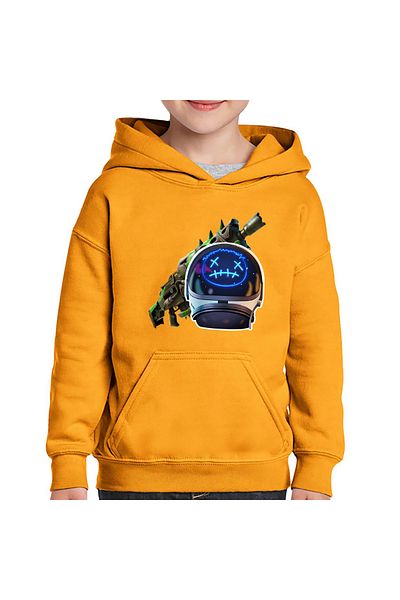 OEM Astro Jack Fortnite Epic Item Kids Hoodie