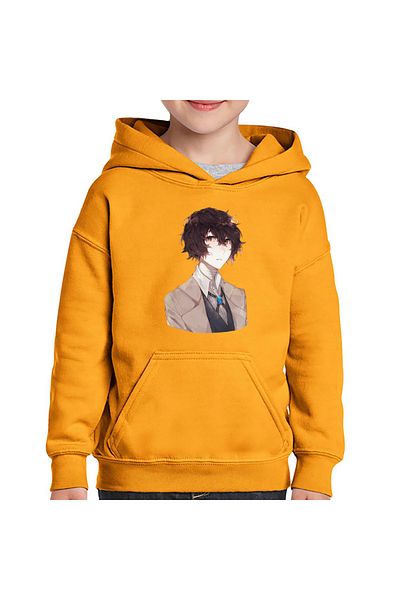 OEM Hanorac copii Bungo Stray Dogs Osamu Dazai Anime
