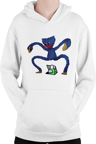 OEM Hanorac Copii Huggy Wuggy Among Us Sus Scared Crew Universe