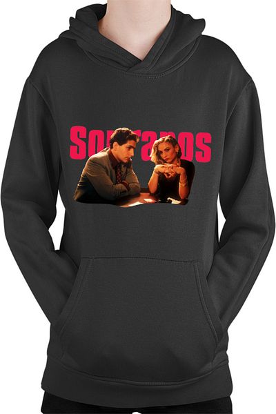 OEM Hanorac Copii The Sopranos Meadow Soprano A.J. Tea Party