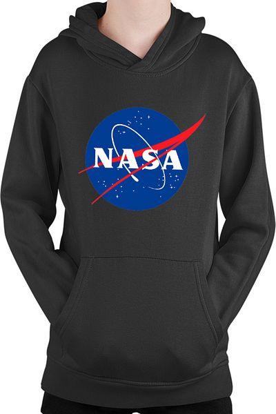 OEM Hanorac Copii NASA Logo Universe Projects Science Astronomy Physics