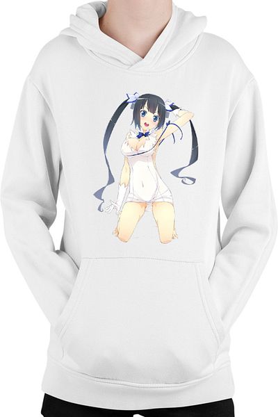 OEM Hanorac Copii DanMachi Hestia Hentai Fantasy Cosplay