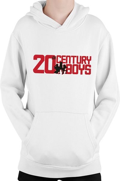 OEM Hanorac Copii Century Boys Logo Psychological Drama