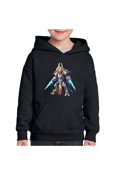 OEM Hanorac copii StarCraft 2 Protoss Warrior Epic Game Play
