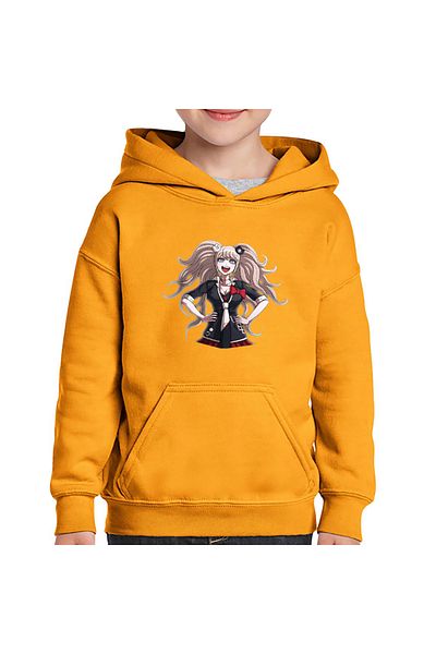 OEM Hanorac copii Danganronpa Dark Anime Junko Enoshima