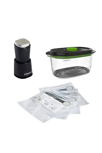 FoodSaver Handheld Vacuum Sealer + Casserole VS1199X