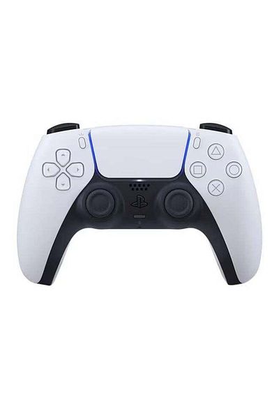 Playstation Wireless DualSense Controller for 5 - White