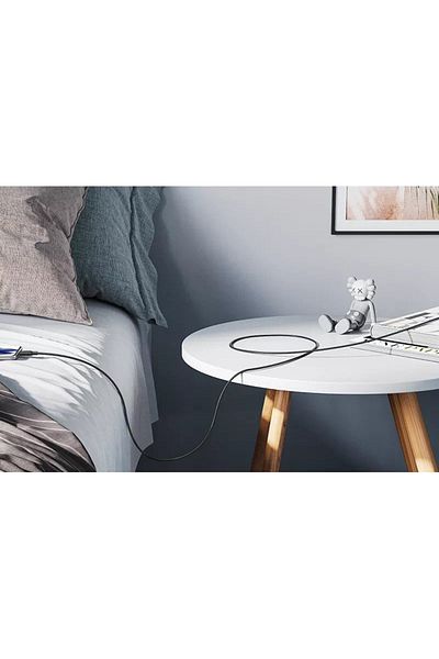 Ugreen Ładowarka sieciowa do telefonu USB-C 25W PD + kabel USB-C 2m czarny